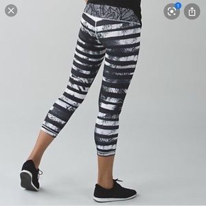 Lululemon Wunder Under Leggings